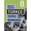 TUDEM 8.SINIF TÜRKÇE BECERİ TEMELLİ SORU BANKASI