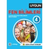 SADIK UYGUN YAYINLARI 4. SINIF FEN BİLİMLERİ
