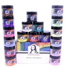 MONA LİSA MA125-X18-1 AKRİLİK BOYA SET 125ml.18 RENK