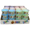 SİNO SLMS5345 ZIP.OYUN JELİ SLİME PASTEL RENKLER 90GR. - TEKLİ