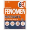 FENOMEN 6. SINIF  MATEMATİK B SORU BANKASI