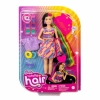 MATTEL HCM87/HCM90 BARBIE UPUZUN MUHTEŞEM SAÇLI BEBEK