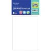 CREA OFC- 1186 39x54mm BEYAZ OFİS ETİKETİ 7Lİ (28)