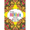 ÇOCUKLAR İÇİN MANDALA BOYAMA KİTABI - SARI