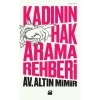 KADIN HAK ARAMA REHBERİ
