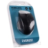 EVEREST SM-803 USB 800/1200/1600 DPI WIRELESS MOUSE SİYAH