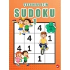 ÇOCUKLAR İÇİN SUDOKU 1 - ( 6 YAŞ VE ÜSTÜ)