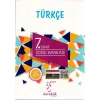 KAREKÖK 7. SINIF TÜRKÇE SORU BANKASI