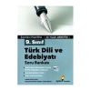 AYDIN 9. SINIF TÜRK DİLİ VE EDEBİYATI SORU BANKASI