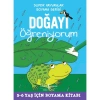 DOĞAYI ÖĞRENİYORUM - SÜPER HAYVANLAR BOYAMA SERİSİ