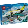 LEGO CITY 60465 AIR AMBULANCE 403 PARÇA 6+