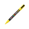 UNİ POSCA SU BAZLI POSTER MARKER 0.9-1.3 SARI PC-3M