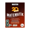 OKYANUS 8. SINIF MASTER MATEMATİK 20 DENEME
