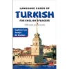 İNGİLİZLER İÇİN TÜRKÇE DİL KARTLARI