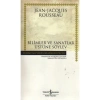 BİLİMLER VE SANATLAR ÜZERİNE SÖYLEV - HASAN ALİ YÜCEL KLASİKLERİ