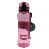 UZSPACE MATARA TRITAN 5026 550 ML PLUM RED