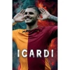 MAURO ICARDI  - (POSTER HEDİYELİ)