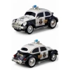 CAN OYUNCAK MK8035B HOT ROD PATROL 1:16 SESLİ IŞIKLI UZAKTAN KUMANDALI VINTAGE POLİS ARABASI 3+