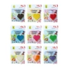 CHILDGEN PLAY DOUGH - ECOPACK SİMLİ OYUN HAMURU SETİ POŞETLİ 9lu x 125gr.