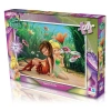 KS GAMES FA709 DISNEY FAIRIES 48x34cm YAPBOZ/PUZZLE 50 PARÇA  5+
