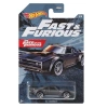 MATTEL GYN28  HOTWHEELS FAST& FURIOUS ARABALAR ICE CHARGER GRP55