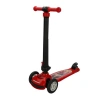 PİLSAN 07-354 POWER ÜÇ TEKERLEKLİ IŞIKLI SCOOTER KIRMIZI