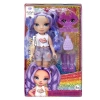 RAINBOW HIGH LITTLES 531234 SHINE BRIGHTER TOGETHER MODA BEBEĞİ - AMETHYST WILLOW 4+