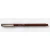 MARVY LE FINE PEN 4300-6 EKSTRA FINE UÇ KALEM METAL KLİPS- BROWN