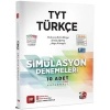 3D TYT TÜRKÇE SİMÜLASYON 10LU DENEMELERİ