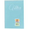 GIPTA MICA TEL DİKİŞLİ PP KAPAK A4 40 YP.KARELİ DEFTER