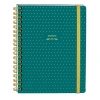 VICTORIAS JOURNALS 0054 NOTES 17x24cm SPİRALLİ SERT KAPAK 90gr. 96YP. NOKTALI DEFTER