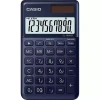 CASIO SL1000SC-NY-N-DP 10 HANE HESAP MAKİNESİ - KOYU MAVİ
