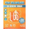 MOZAİK YAYINLARI 8. SINIF FEN BİLİMLERİ 20 Lİ DENEME