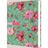 DEFFTER DAPHNE / PINK SPRING 16.5x23,5 SERT KAPAK ÇİZGİSİZ DEFTER 96YP.