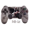 KONTORLAND P4B PERSEUS DESENLİ PS4 BLUETOOTH OYUN KOLU