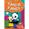 MİNİ MASALLAR -  (MERAK) PANDA PANDİ