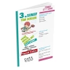 ÇAPA 3. SINIF TÜM DERSLER YAPRAK TEST