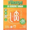 MOZAİK YAYINLARI 8. SINIF TÜRKÇE 20 Lİ DENEME