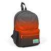 CORAL HIGH 23548 KIDS GRİ TURUNCU RENK GEÇİŞLİ İKİ BÖLMELİ MİNİK YUVA SIRT ÇANTASI