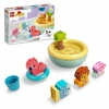 LEGO DUPLO 10966 İLK BANYO ZAMANI EĞLENCESİ YÜZEN HAYVAN ADASI 6379252