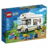 LEGO CITY HOLIDAY CAMPER VAN 60283