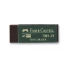 FABER CASTELL 7089-20 SİYAH SİLGİ