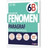 FENOMEN 6. SINIF PARAGRAF B SORU BANKASI