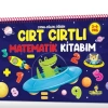 YÜKSELEN ZEKA - CIRT CIRTLI MATEMATİK KİTABIM (3-6 YAŞ)