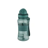 UZSPACE PİPETLİ MATARA TRITAN 5023 350 ML FOREST GREEN