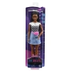 MATTEL GTX04 BARBIE BÜYÜK ŞEHİR BÜYÜK HAYALLER SERİSİ BROOKLYN BEBEĞİ