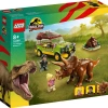 LEGO 76959 JURASSIC WORLD TRİCERATOPS ARAMASI