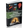 AKILLI ADAM YKS TEMEK YETERLİLİK TESTİ 1. OTURUM TEMEL TÜRKÇE TAMAMI ÇÖZÜMLÜ SORU BANKASI