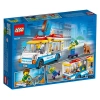 LEGO CITY 60253 DONDURMA KAMYONU