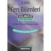 BLOKTEST 6.SINIF FEN BİLİMLERİ KILAVUZ DENEME 20Lİ